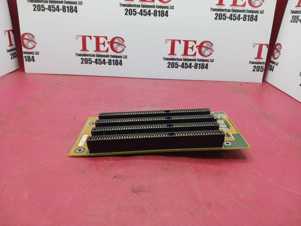 ADVANTECH, Module PC BUS Backplane, PCA-6104B