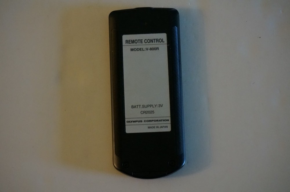 GENUINE OLYMPUS V-800R PROJECTOR REMOTE CONTROL