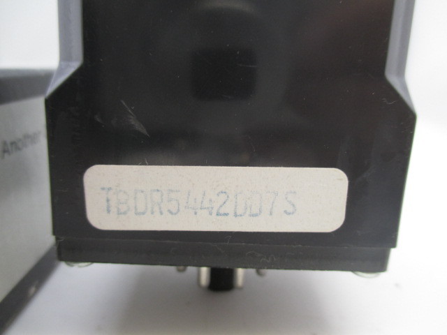 ICM TBDR5442DD7S Timing Relay new