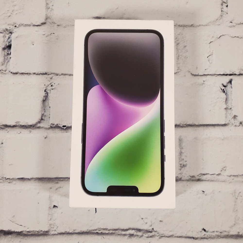 iPhone 14 Box Only