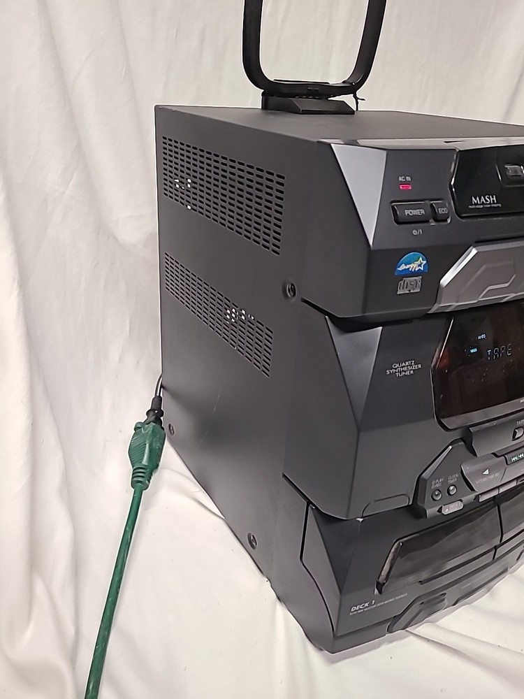 Panasonic SA-AK17 CD Stereo System ***READ DESCRIPTION***