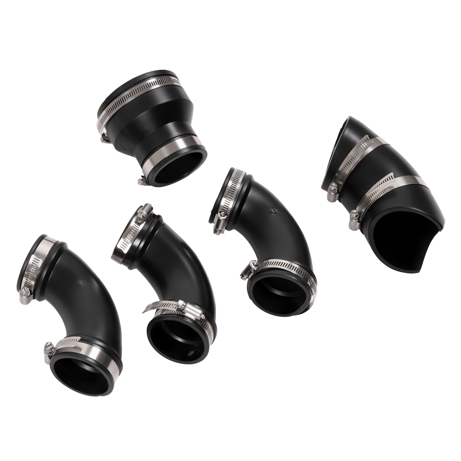 Riser Snorkel Kit For 2005-2023 2021 Kawasaki Brute Force 650i 750i 4x4i EPS