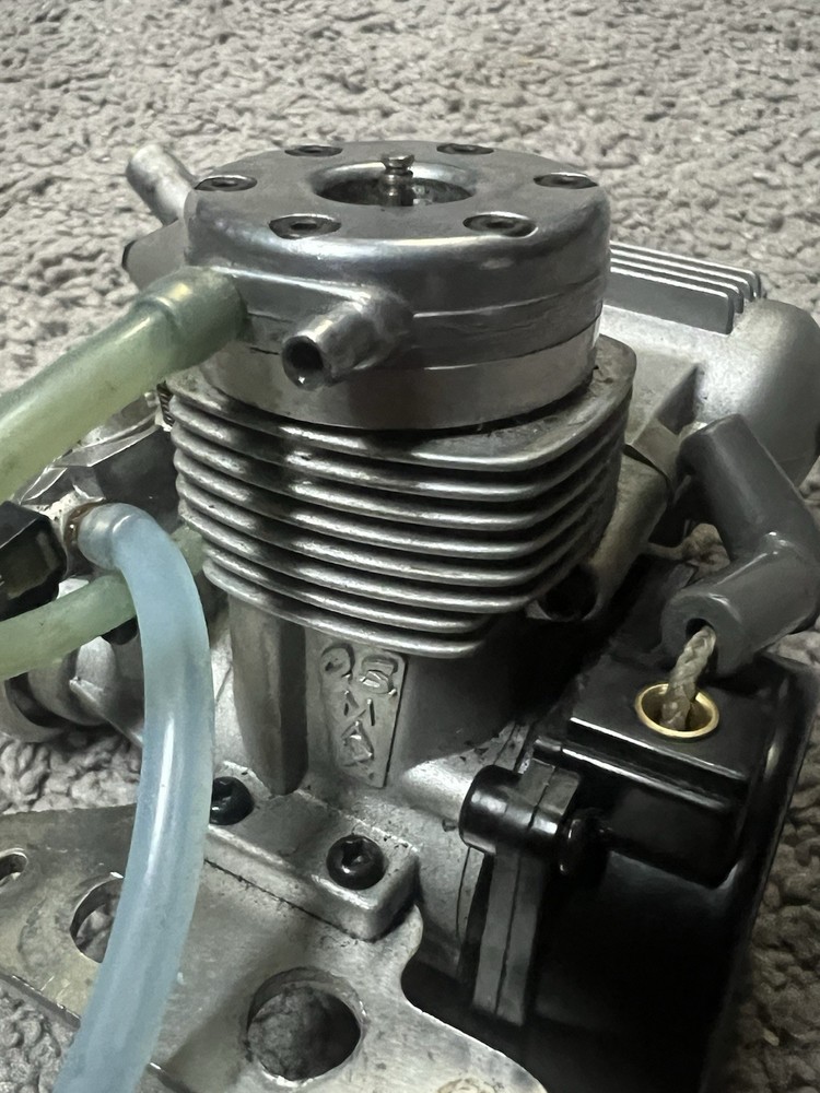OS engines recoil starting system model 72802