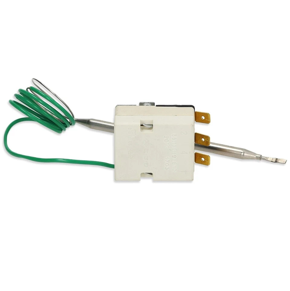FAGOR Z203014000 OPERATING THERMOSTAT 90° BAIN MARIE BME705 BME710 BME905 BME910