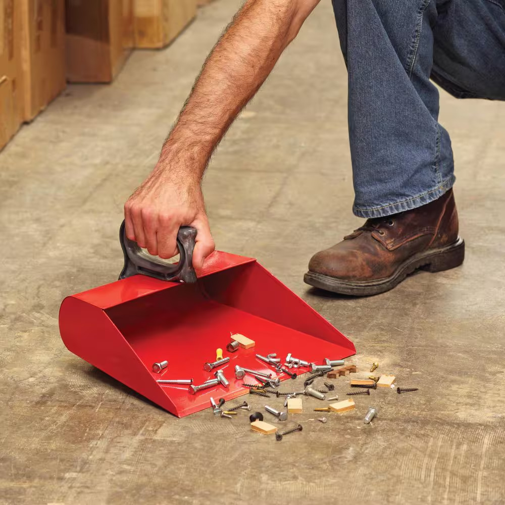 Shop Scoop Debris Pan