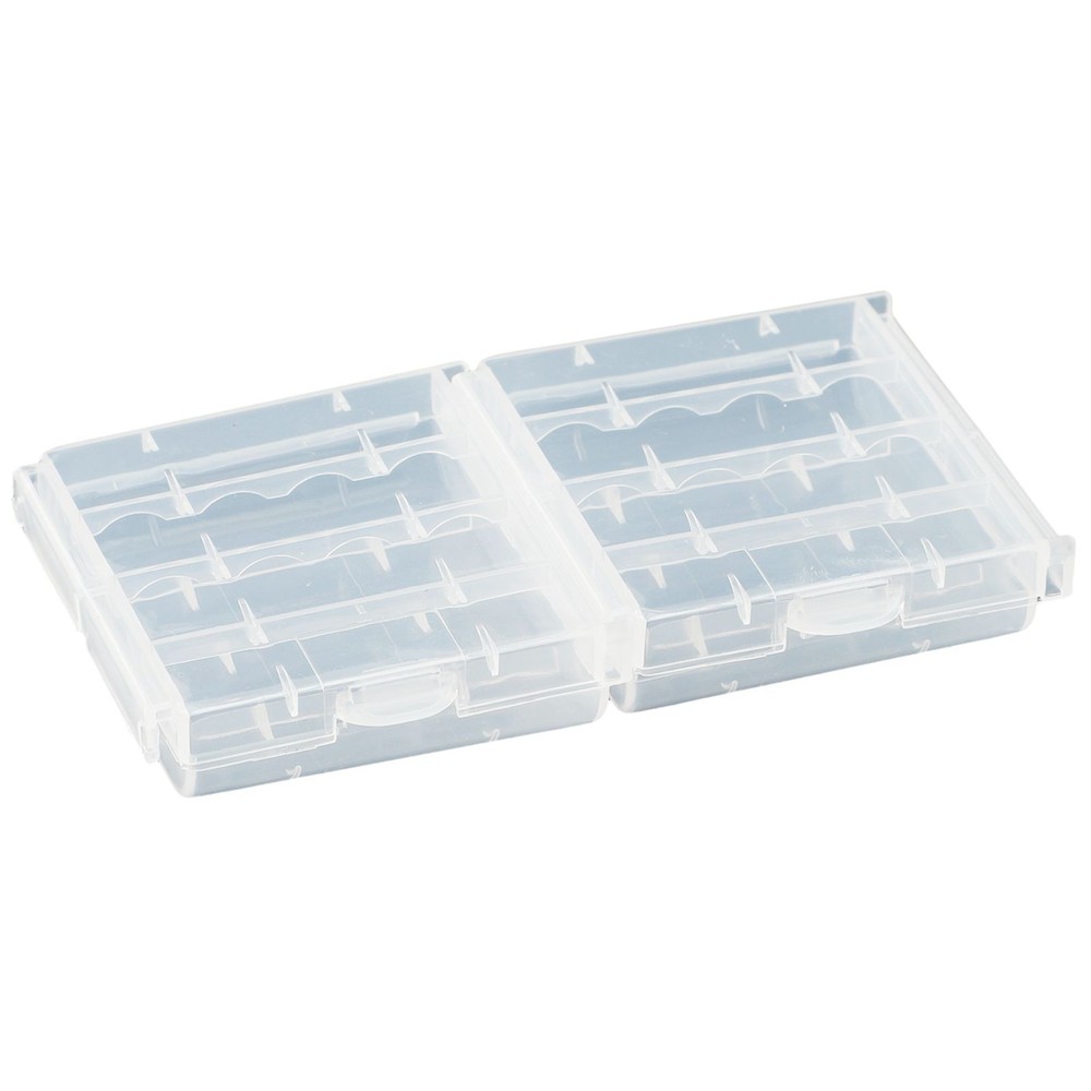 Battery Case Storage Box Part Protector Replacement 67??60??18mm Adapter