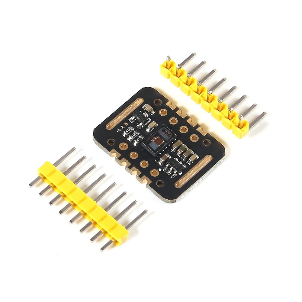 2Pcs Heart Rate Sensor Module MAX30102 Blood Oxygen Sensor Pulse Detection