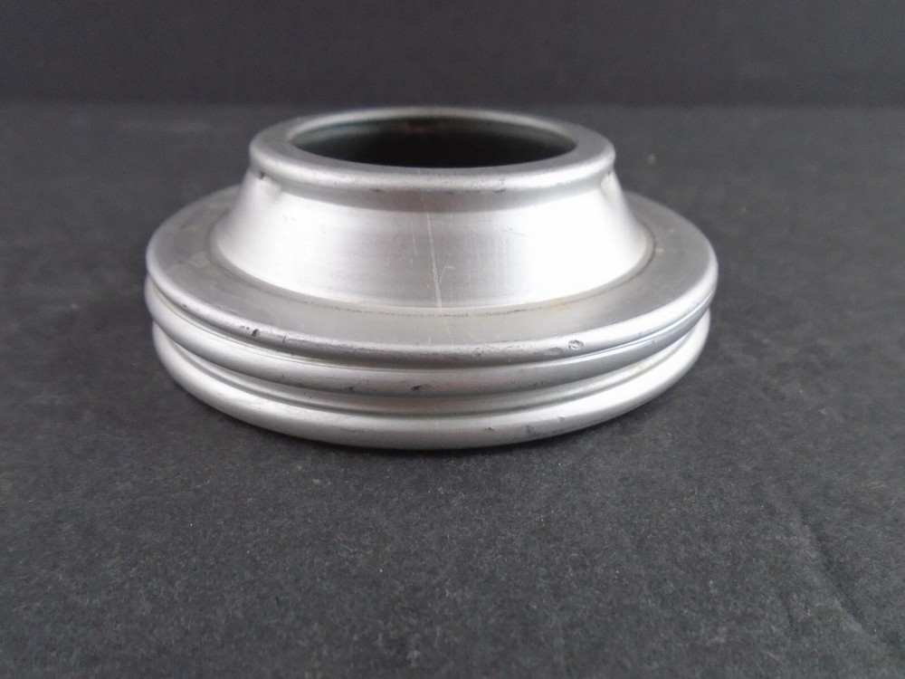 Mirro Cookie Pastry Press Replacement Ring Cap Only Aluminum 3.25"