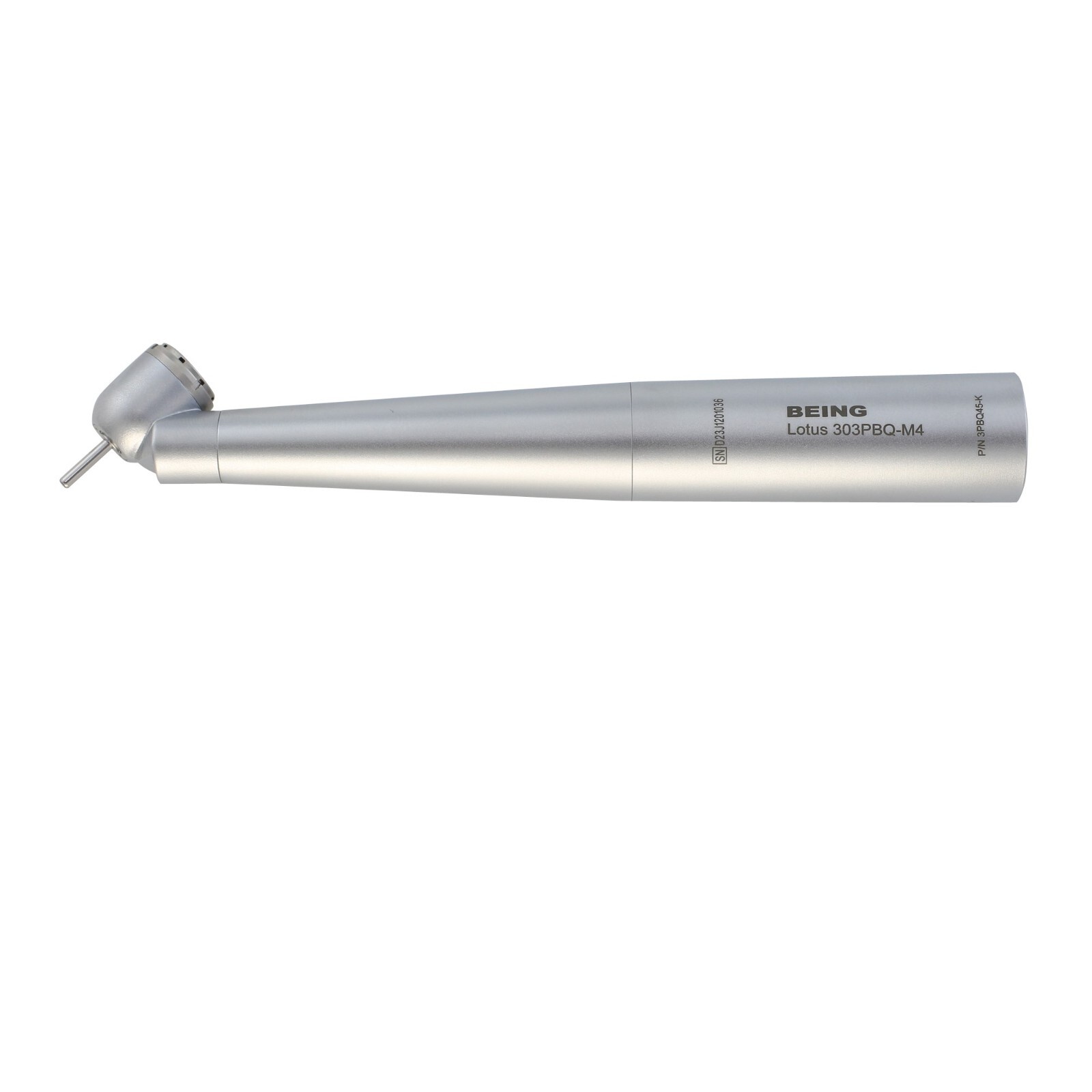 BEING Dental 45 Degree Surgical Handpiece High Speed KaVo NSK Coupler 4 6 Hole