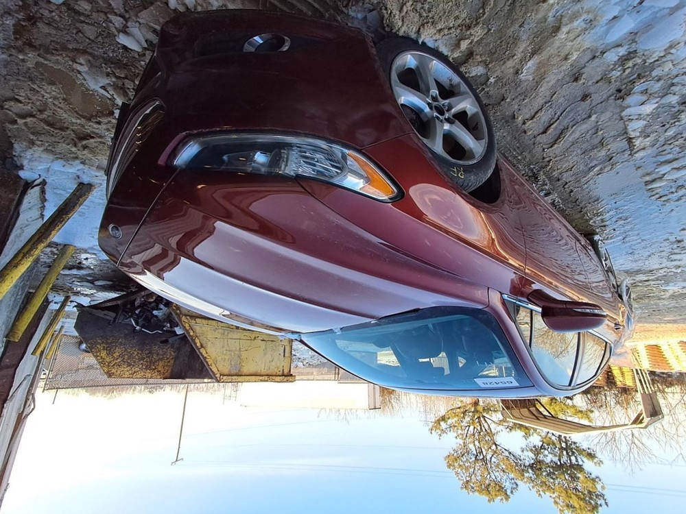 2014 Ford Fusion 4.2 Display Screen - Used, No Anti-Theft Code, Reprogram Needed