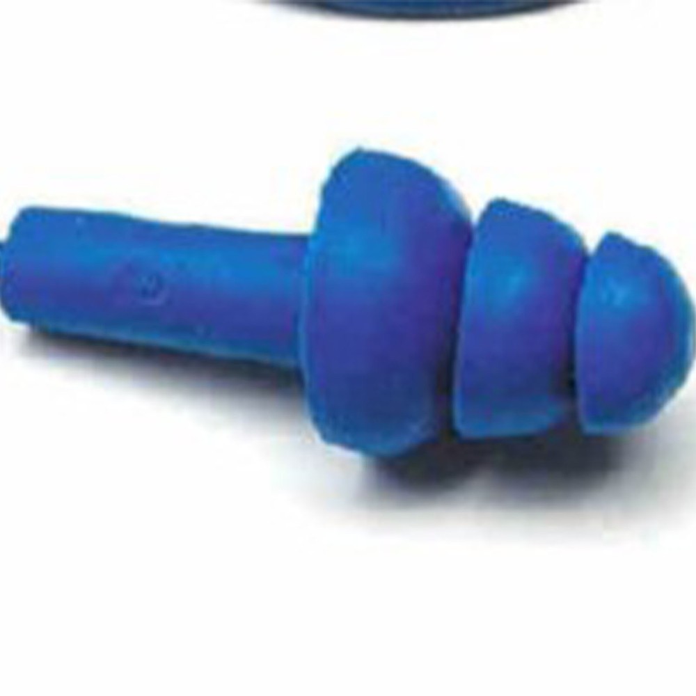Earplug Soft Silicone Ear Plug Tree Design Noise Reduction For Sleeping New