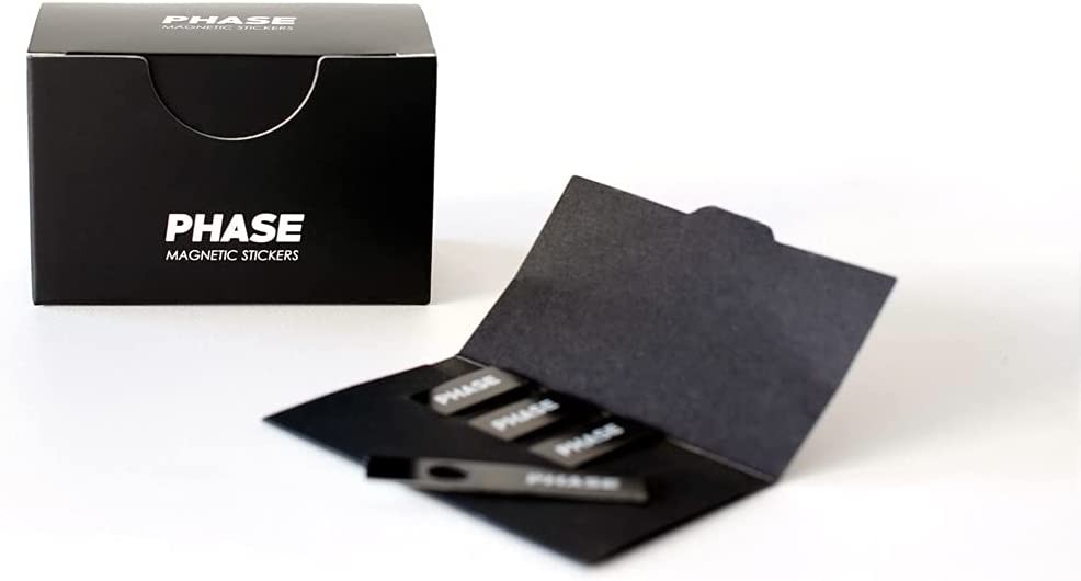 MWM Phase Magnetic Sticker (4-pack)