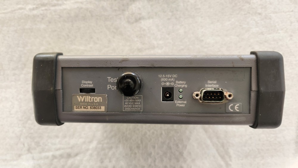 Wiltron S331 Network Analyzer