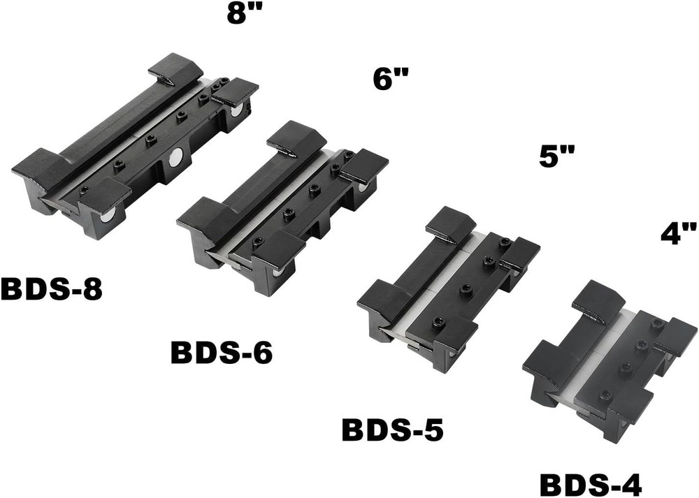 Precision Metal Bender with Removable Segmented Fingers for Custom Fabrication