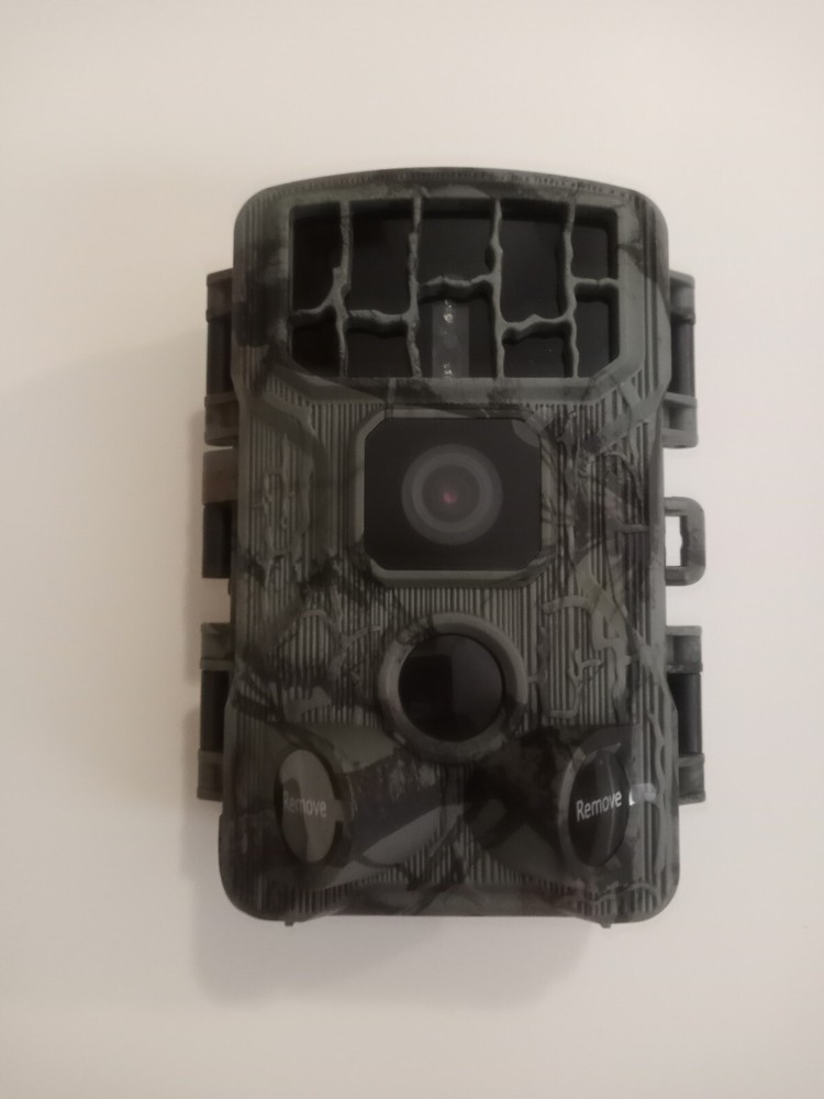 KOSVIN WIFI TRAIL CAMERA 4K 46 MP - Open Box.