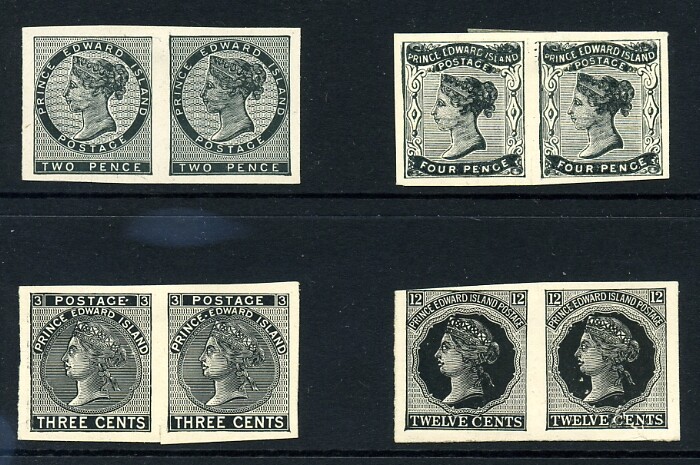 PRINCE EDWARD ISLAND CANADA QV PROOFS