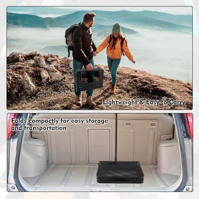 Mesh Desktop Camping Table Lightweight & Portable Grill Table RV BBQ Picnic New