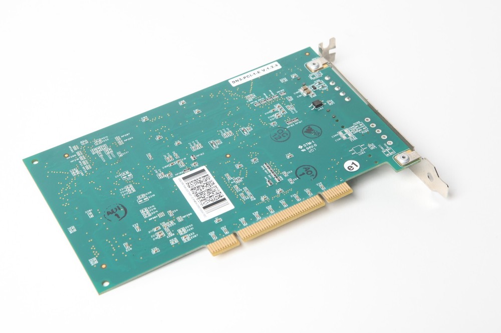 Woodhead SST PCI Interface Card SST-DN3-PCU-1-E v.1.2.3 DeviceNet DAQ