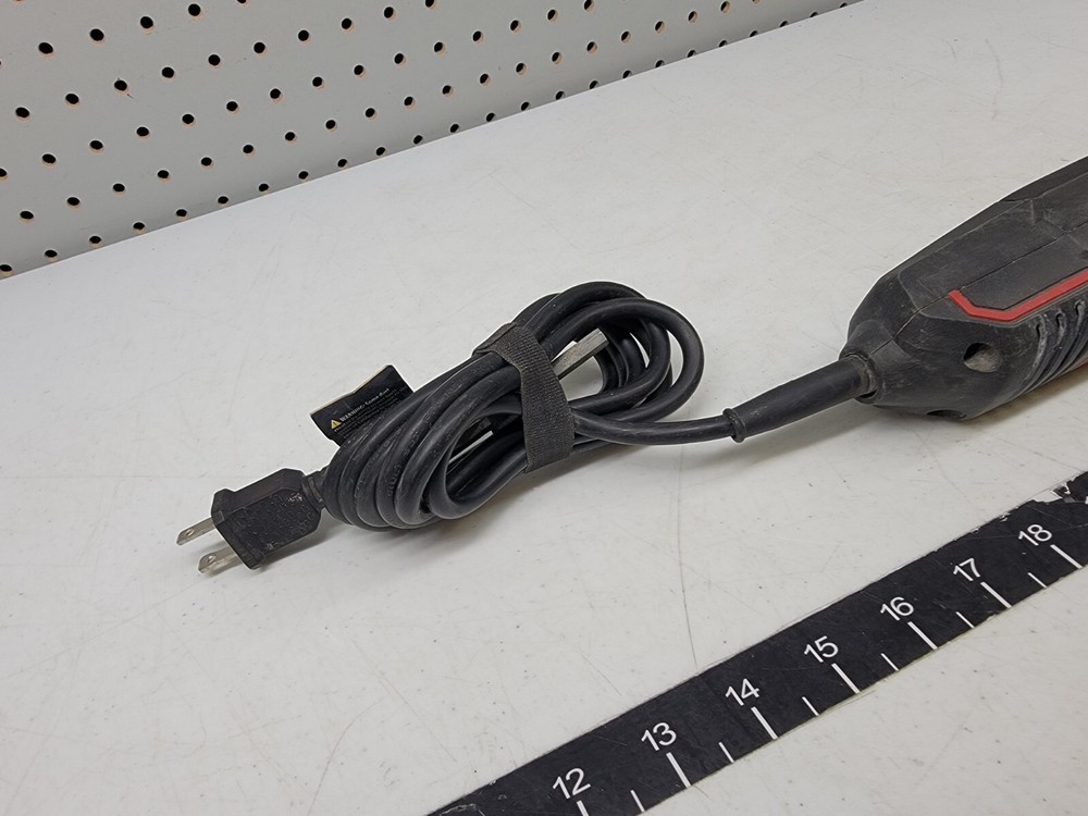 HYPER TOUGH AQ60089G Oscillating Multifunction Multi Tool