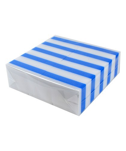 10 Pcs Carcarez Car Magic Eraser Auto Cleaning Applicator Pad Have Three Layers