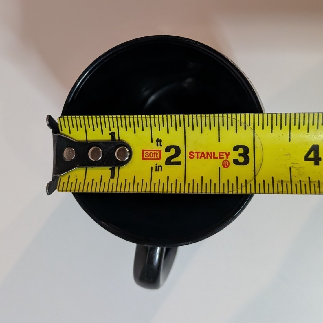 Vintage Snap-On 1989 Toolmate Edition Plastic Coffee Mug, Shop Cup, Rebecca, Oct