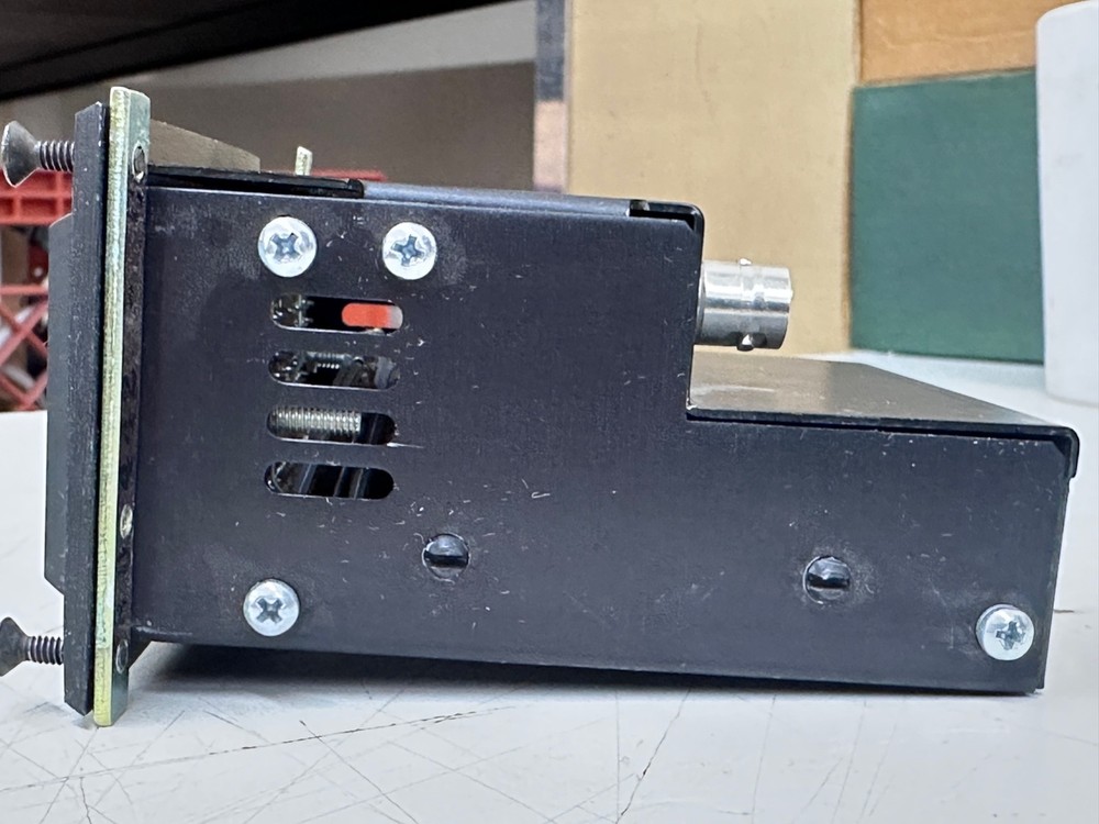 Pacific Recorders & Engineering TD-171 Digital Time Slave Clock