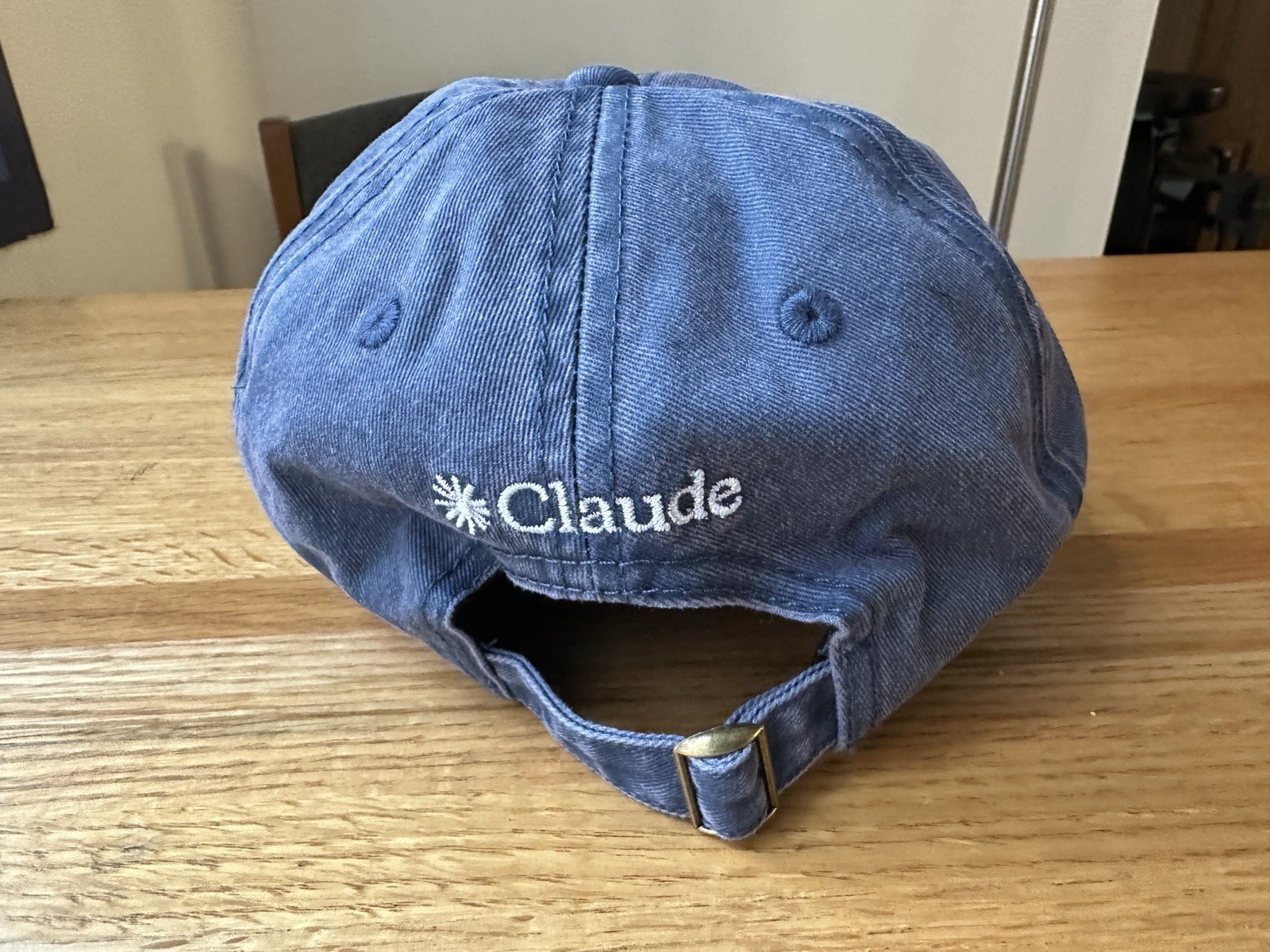 Claude Thinking Cap Anthropic