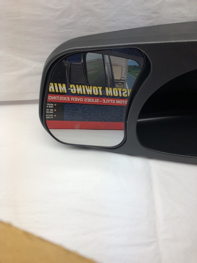 CIPA Mirror 10901 Custom Towing Mirror GMC/Chevy Left Side Driver Side 2007