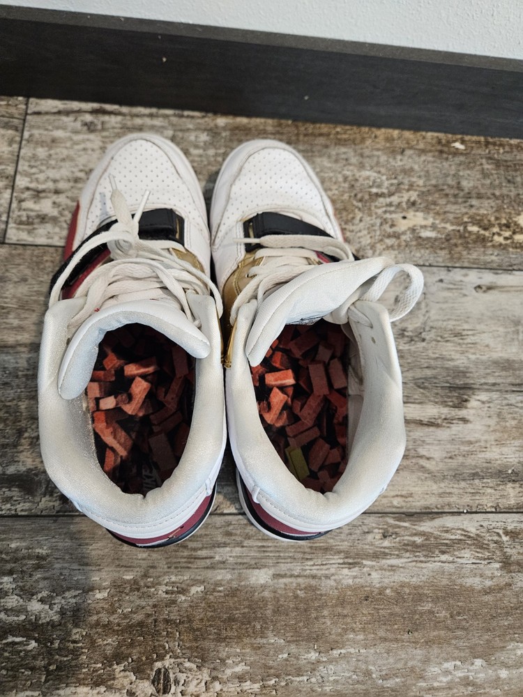 Nike Air Trainer One Bricklayer Jerry Rice edition