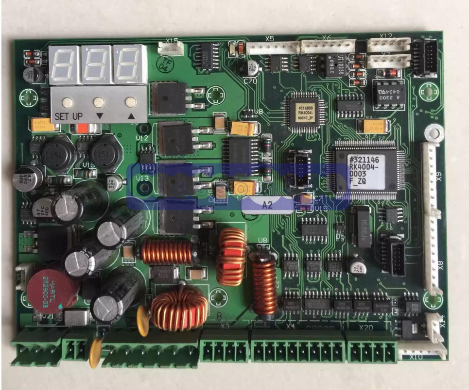 One Used Erhardt+Leimer RK 4004 Digital Controller