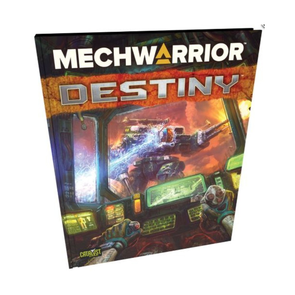 Mechwarrior - Destiny New