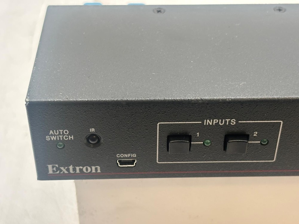 Extron SW2 HD 4K HDMI Switcher