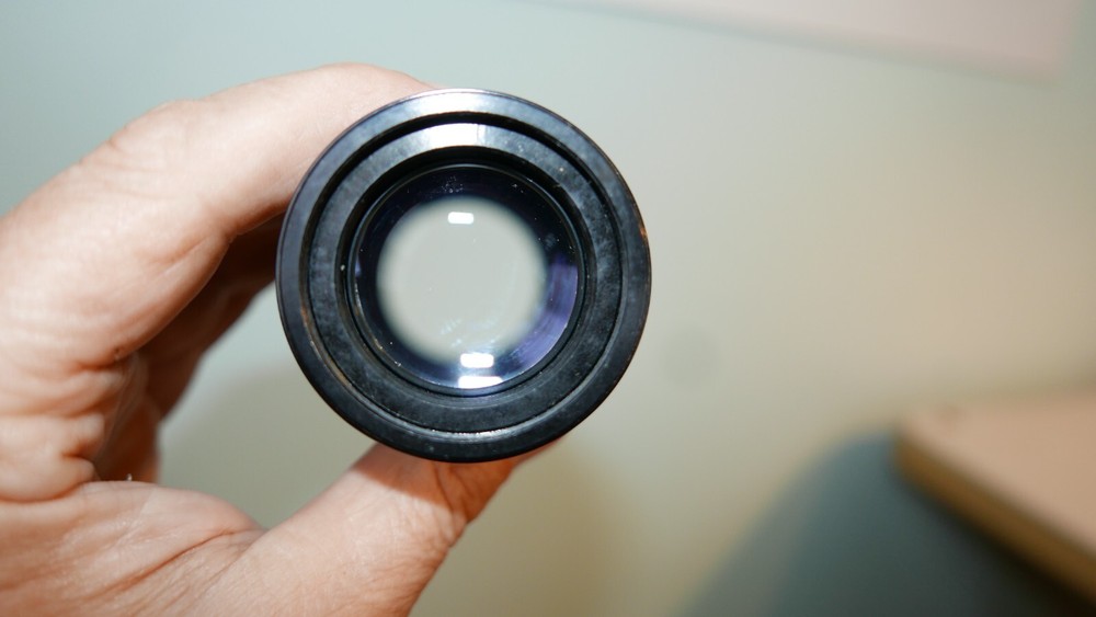 Martin Microscope MM99 Camera Adapter with Bower 52-46 Ring