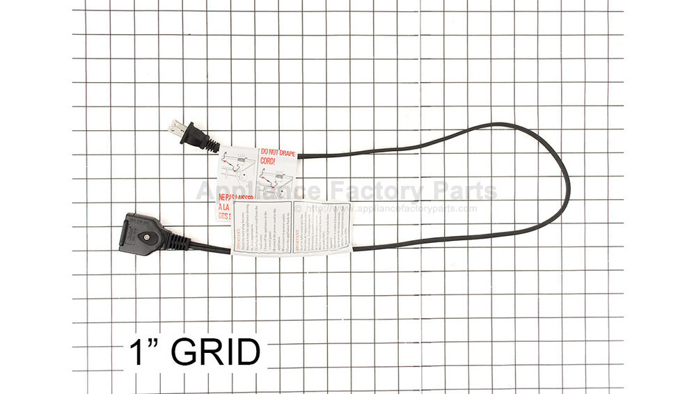 Delonghi LN1115 Power cord