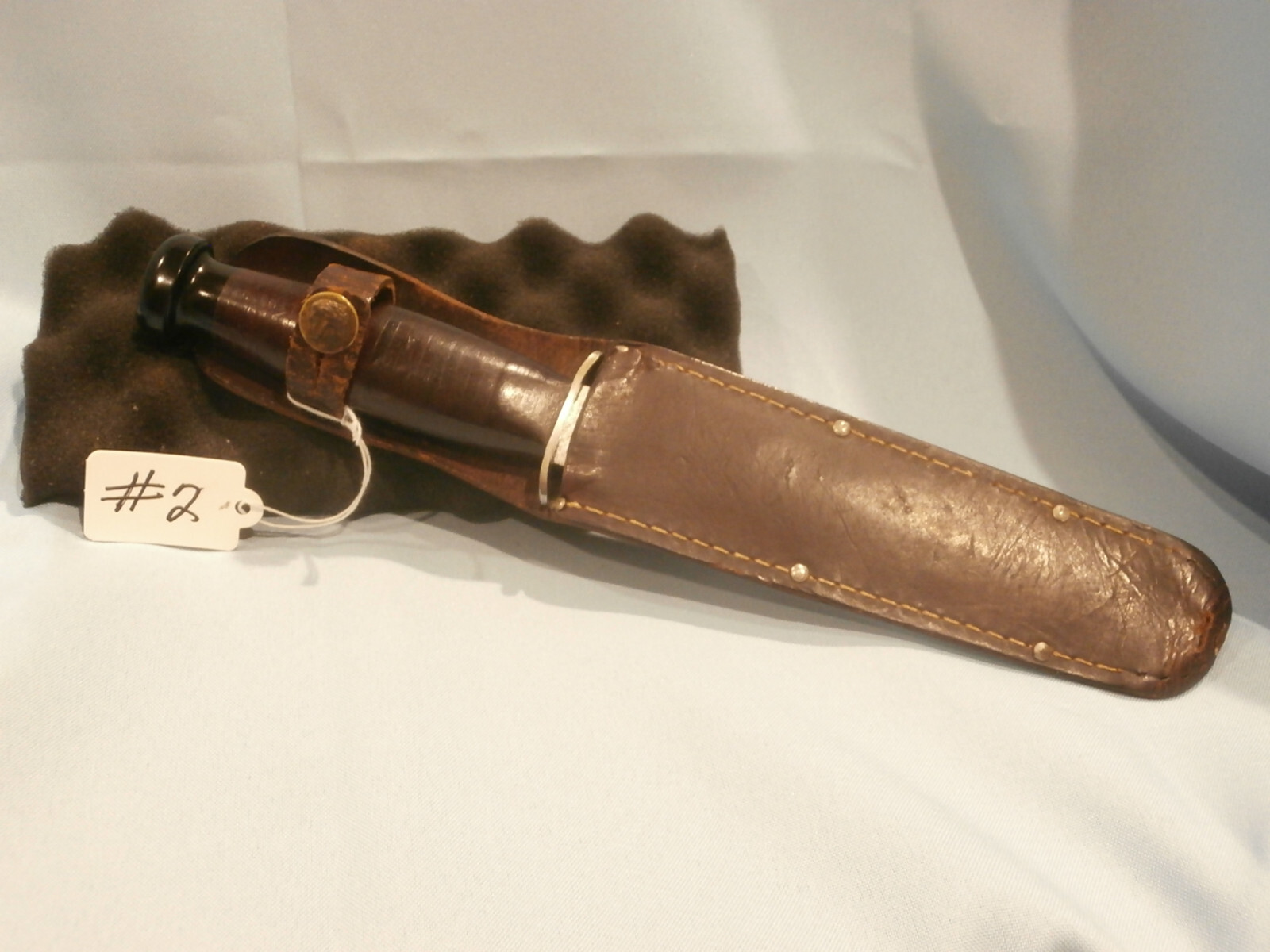 WWII WW2 CASE STILETTO KNIFE #2