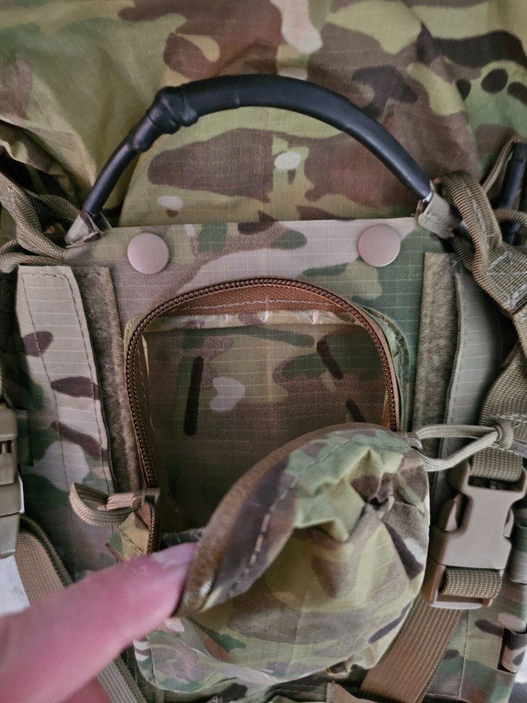 Matbock Scepter 1 DAY Jump Assault Pack