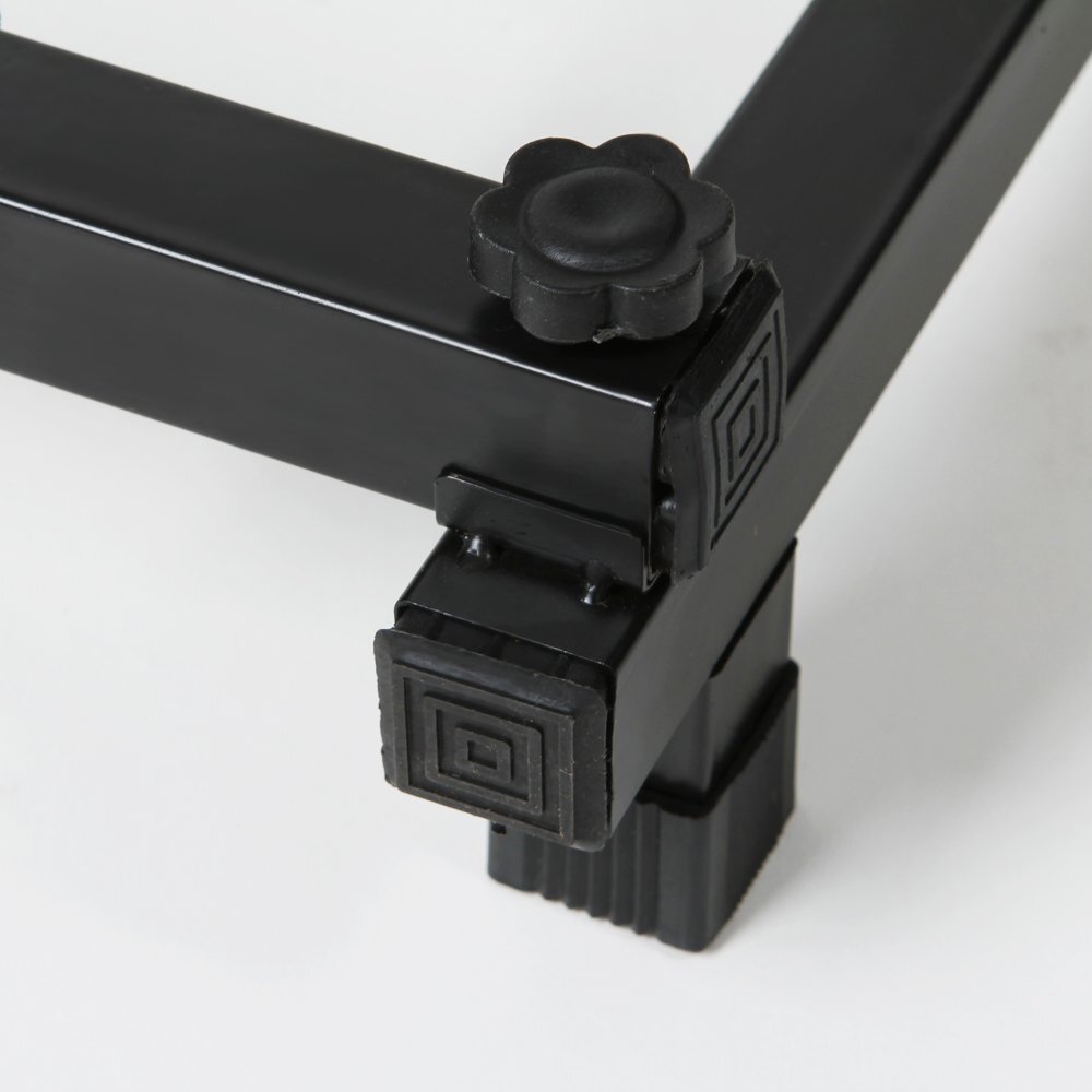 3 Guitar Stand - Multiple Three Instrument Display Rack Folding Padded