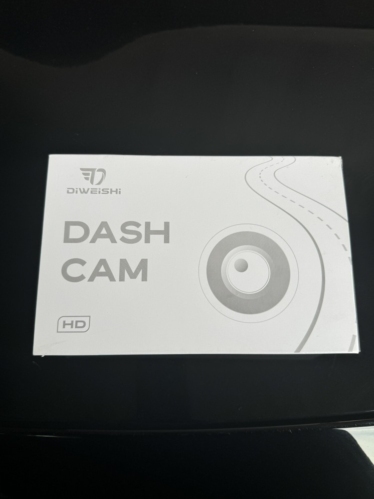 DiWeiShi HD Dash Cam New