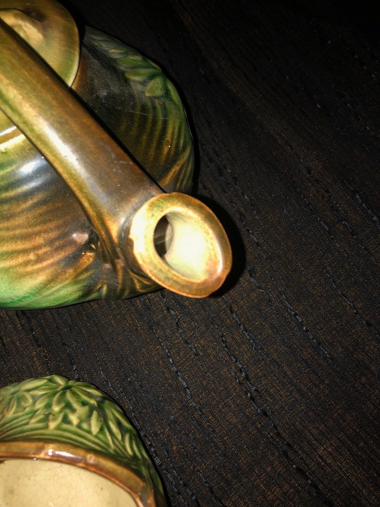 MacCoy Tea Set.