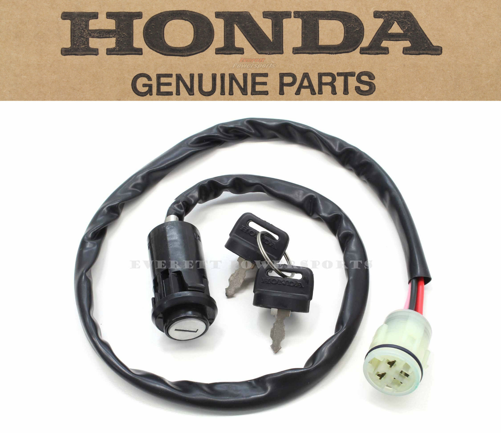 Ignition Switch 07-14 TRX500 Rubicon Foreman TRX420 Rancher (See Notes) #G94