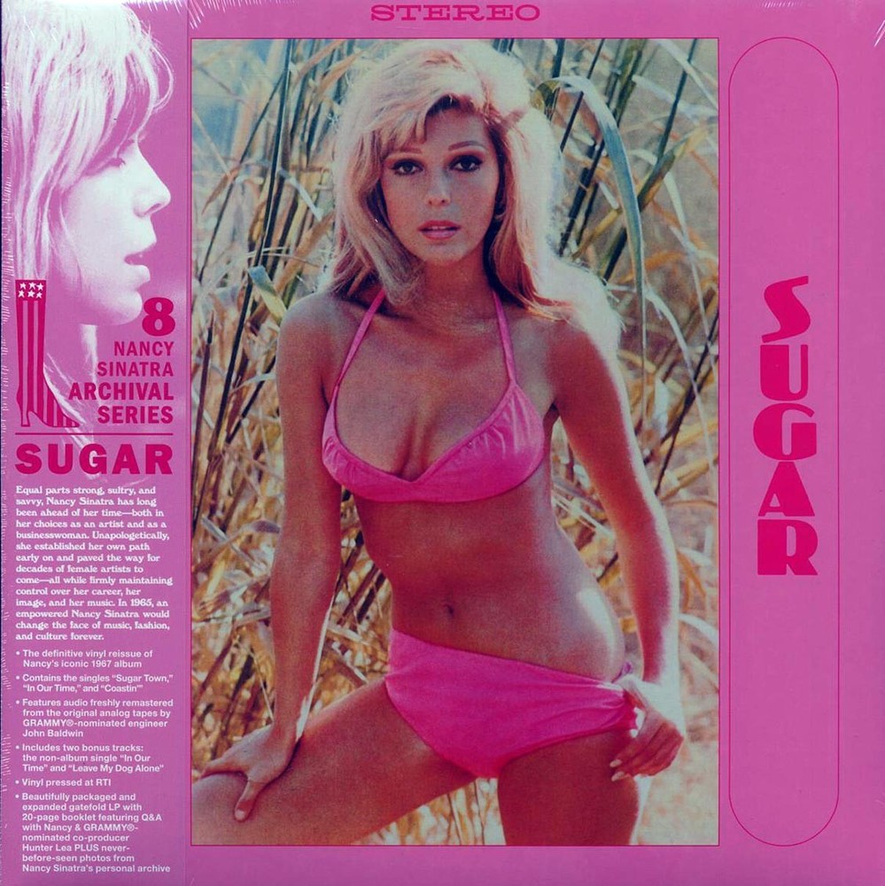 VINYL Nancy Sinatra - Sugar