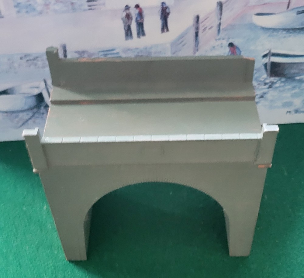 00 Gauge Rail Bridge
