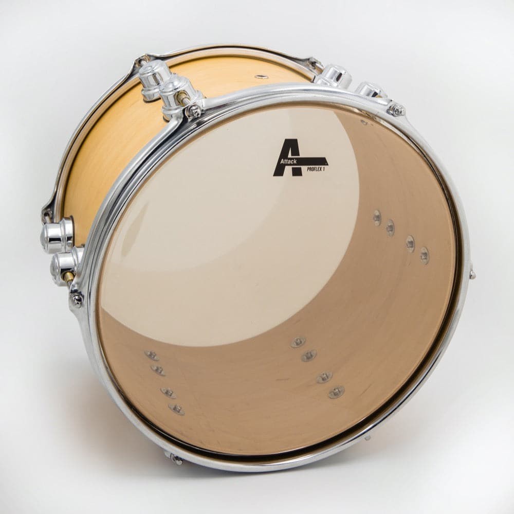 Attack Proflex1 Clear Drumhead 8"