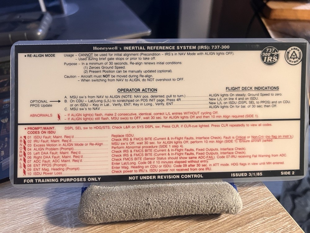 B737 Component Locator Guide - Maintenance Training (** COMPLETE COLLECTION**)