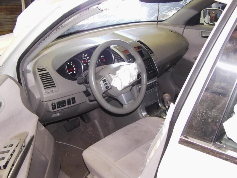 07 08 NISSAN MAXIMA CHASSIS ECM TEMPERATURE AC CONTROL MODULE