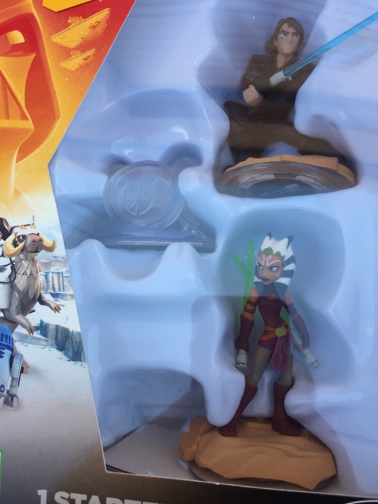Disney Infinity 3.0 Edition STAR WARS Starter Pack - Xbox 360