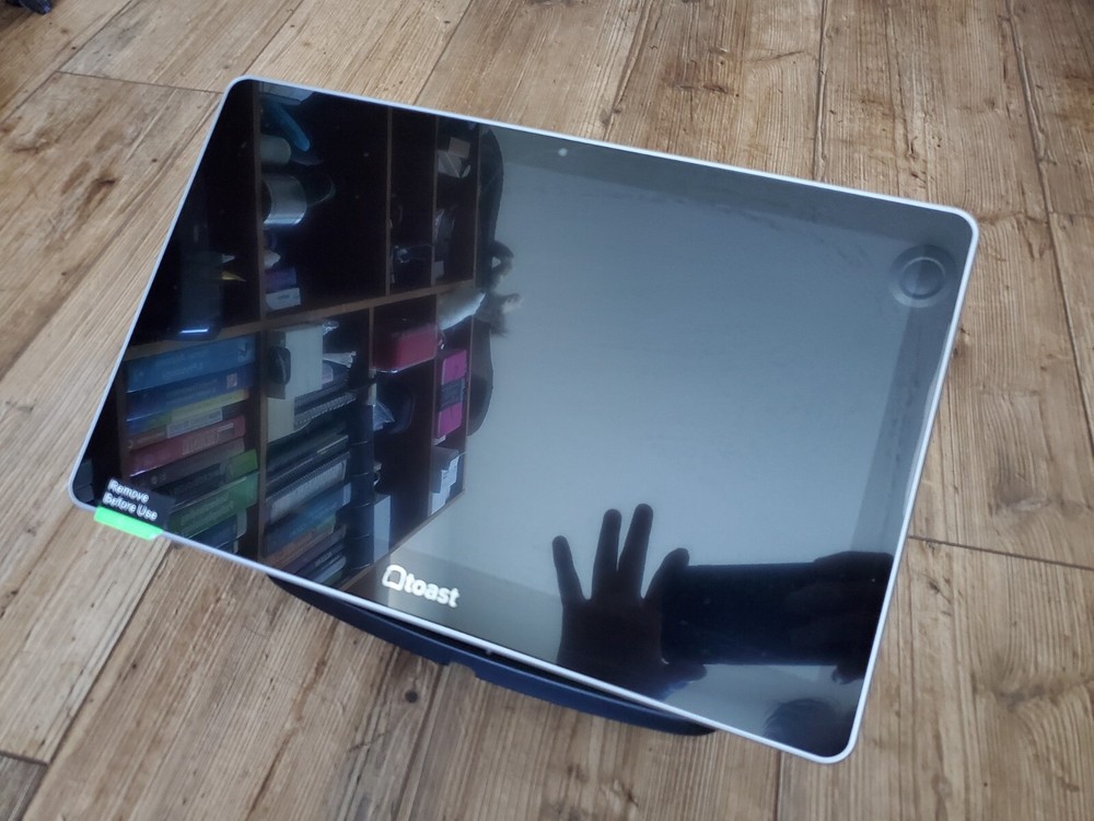 *NEW* Toast Flex POS Data Processing Terminal System - TT200 (TT203)