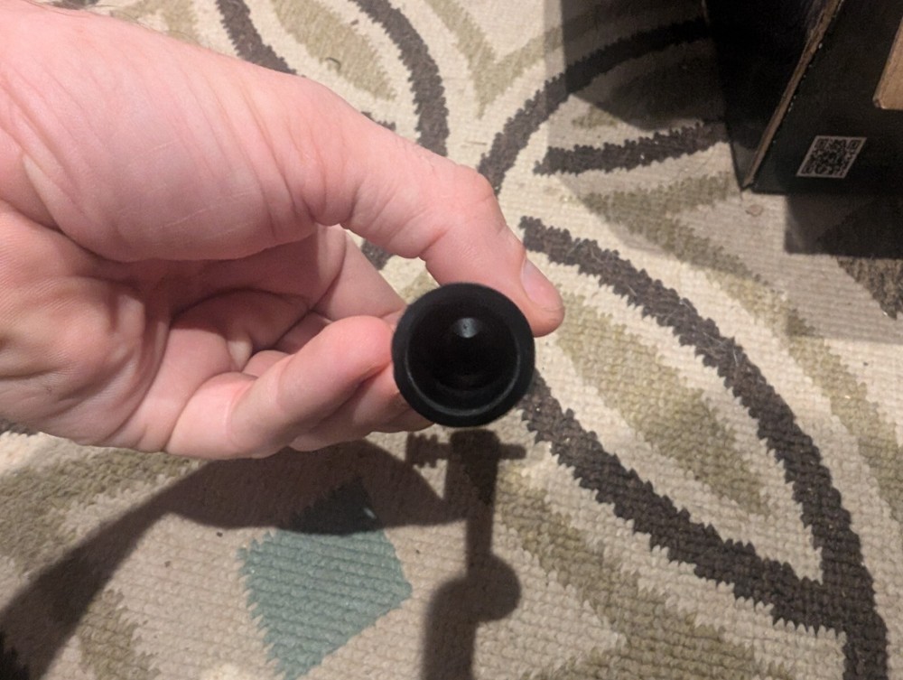 Planet Eclipse Autococker Bolt-modified