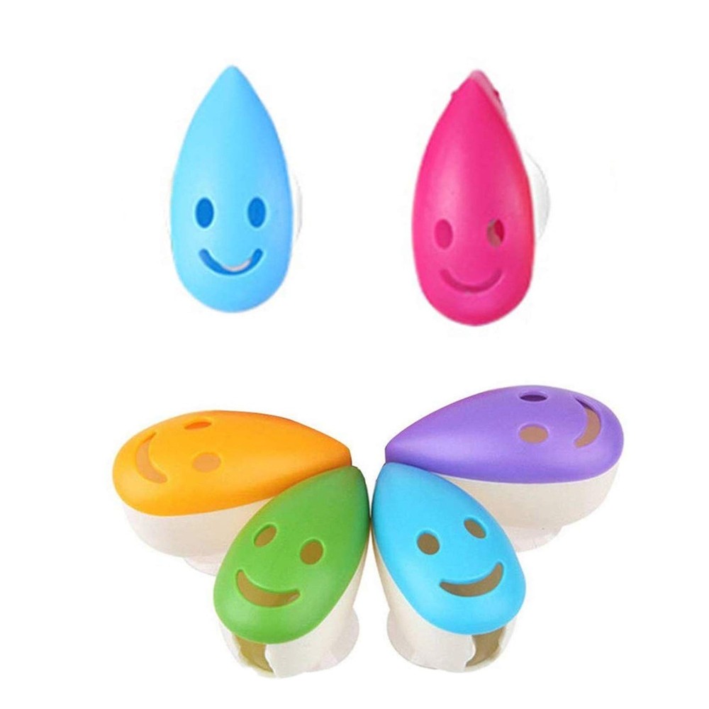 Toothbrush Head Covers Portable Toothbrush Protector Caps