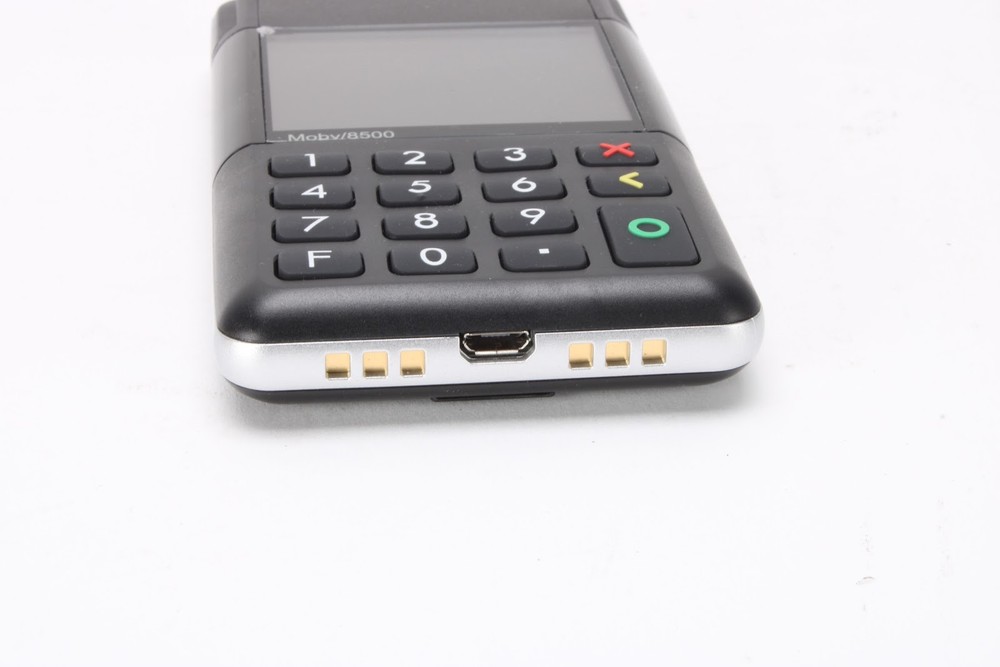 Ingenico Moby 8500 Mobile Card Reader - Fair Condition